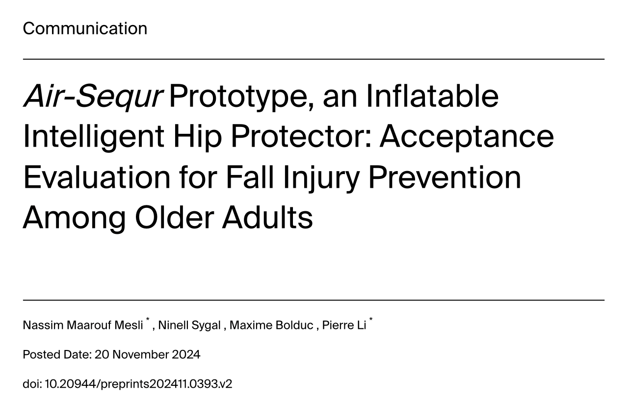 Azimut Medical announces the publication of the results of its 3rd pilot evaluation