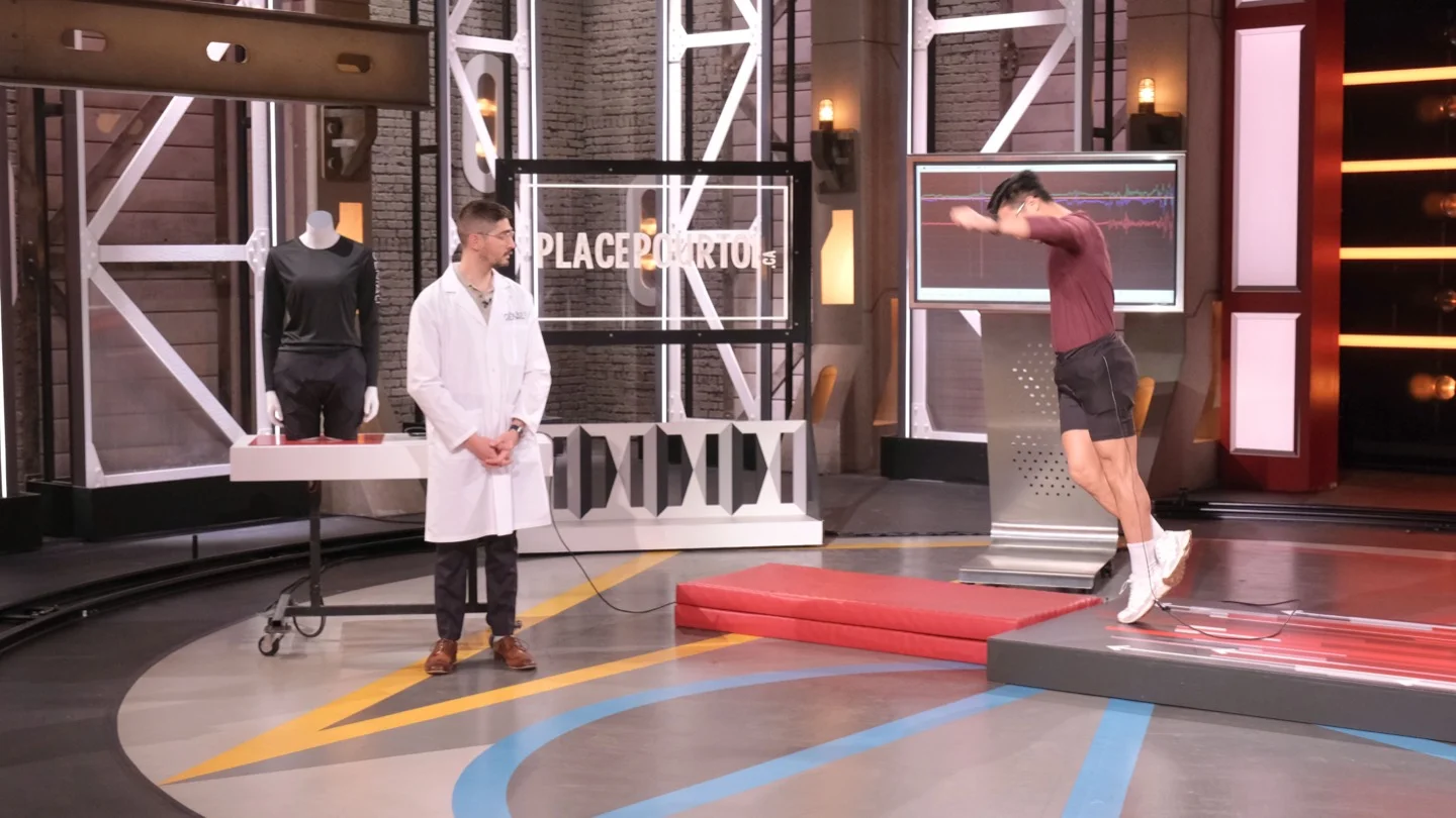 Azimut Médical à l'émission Génial! de Télé-Québec